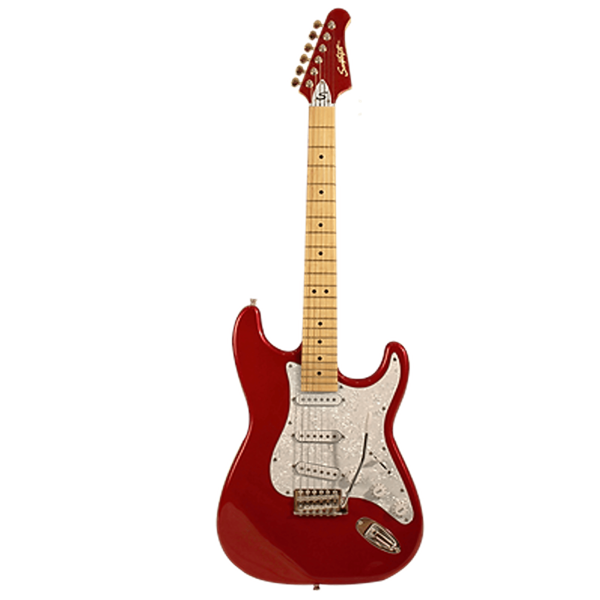 SAWTOOTH GUITARRA ELÉCTRICA MODELO ST-ES-CARC (3 PASTILLAS)