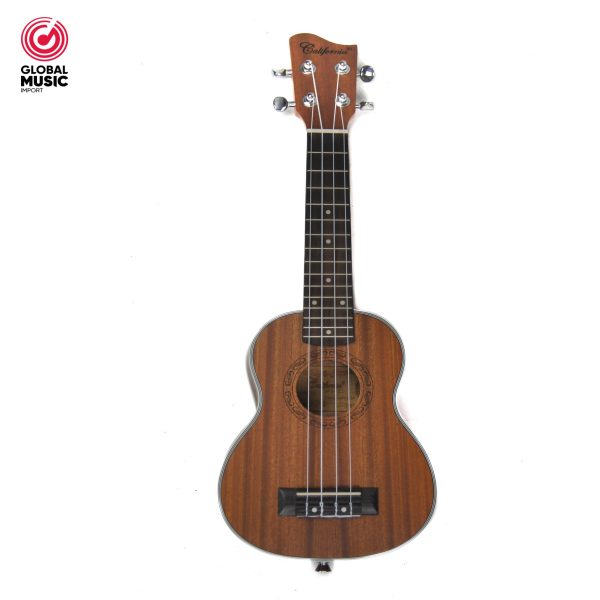 CALIFORNIA UKULELE SOPRANO GKS-30