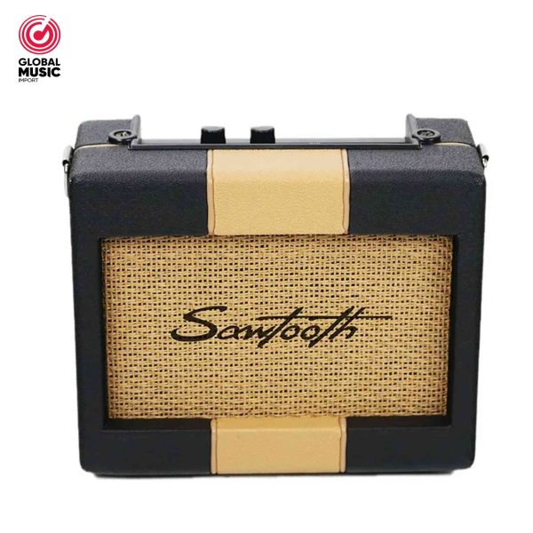 SAWTOOTH ST-RET-AMP-5 AMPLIFICADOR DE 5WT PORTATIL PARA GUITARRA ELÉCTRICA