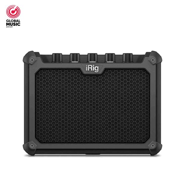 AMPLIFICADOR DE GUITARRA 15W  IK IRIG MICRO AMP