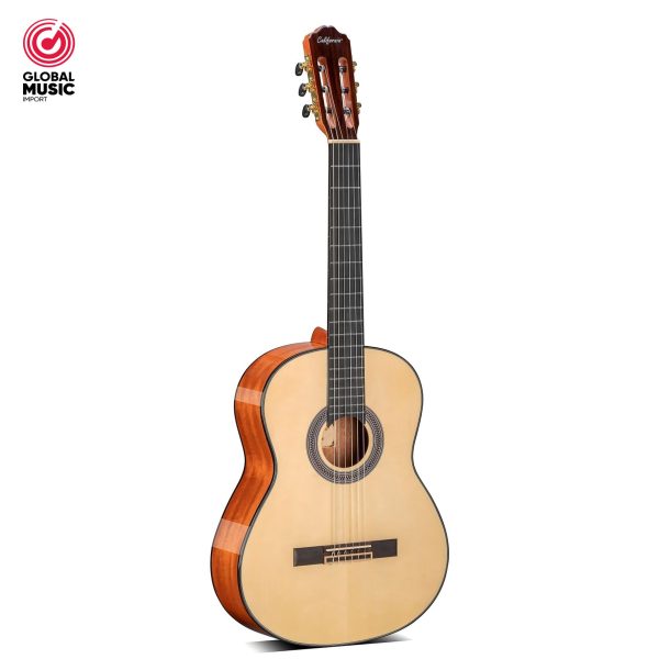CALIFORNIA  GUITARRA CLASICA C/NYLON T. PINO C/F GC1 NT