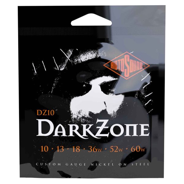 ROTOSOUND DZ10  DARK ZONE