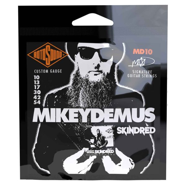 ROTOSOUND MD10  MIKEY DEMUS 10-54