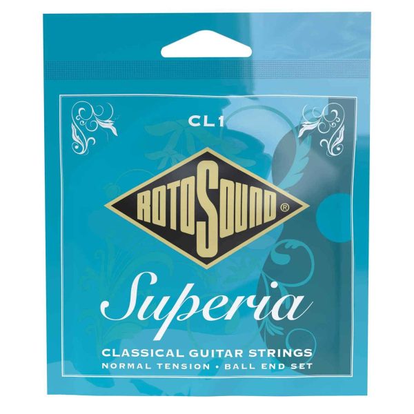 ROTOSOUND SUPERIA CL1