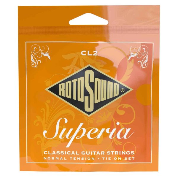 ROTOSOUND SUPERIA  CL2