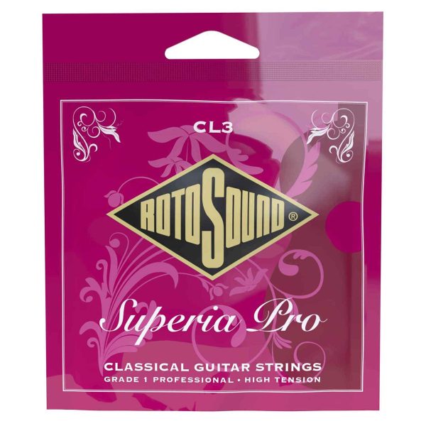ROTOSOUND  SUPERIA CL3
