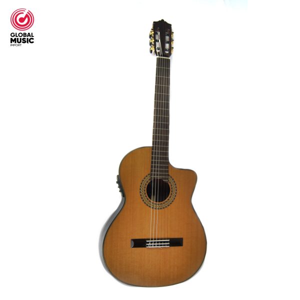 MARTÍNEZ GUITARRA ELECTROACÚSTICA MODELO MC-88C (TAPA CEDRO)