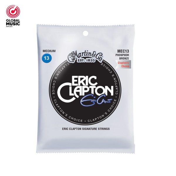 MARTIN (SIGNATURE ERIC CLAPTON)  MEC13