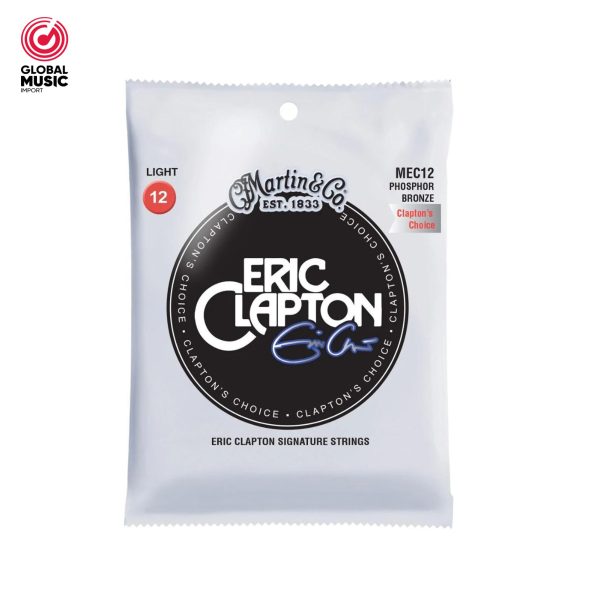 MARTIN   (SIGNATURE ERIC CLAPTON)  MEC12