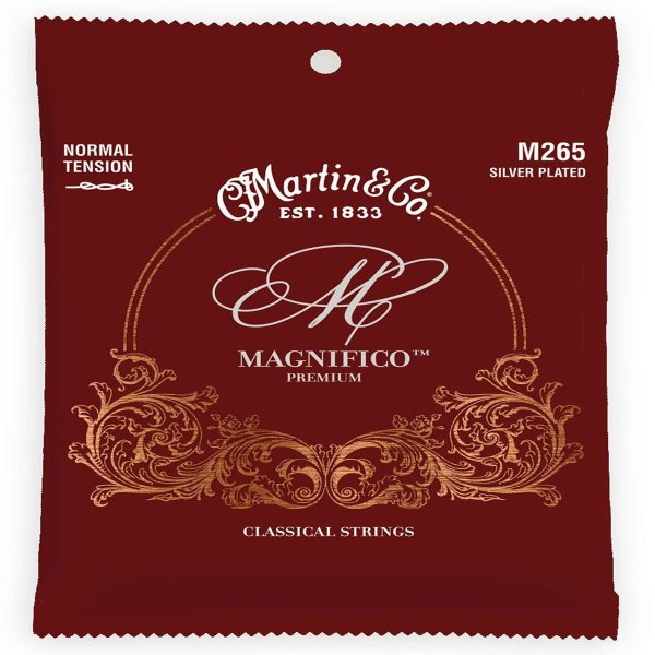MARTIN MAGNIFICO M265 -NORMAL TENSION