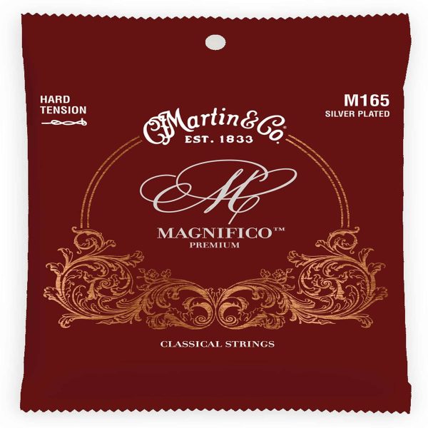 MARTIN  MAGNIFICO M165  HARD TENSION