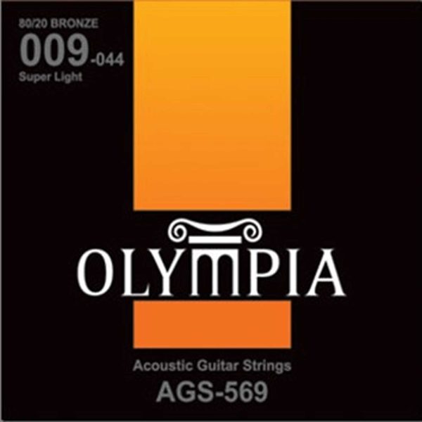 OLYMPIA AGS-569 BR  BRONCE 009-044
