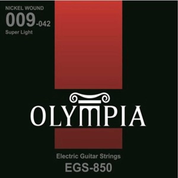 OLYMPIA EGS-850 SL NIQUEL 009-04