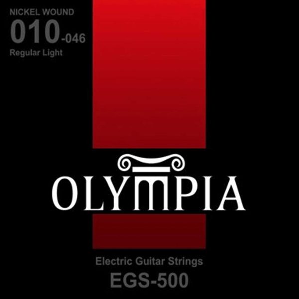 OLYMPIA EGS-500 SL  NIQUEL 010-046