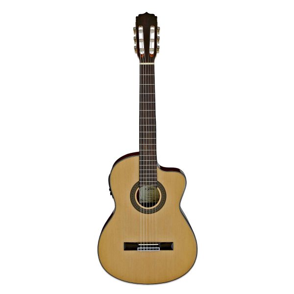 ARIA GUITARRA ELECTROACÚSTICA MODELO AK-30CE N