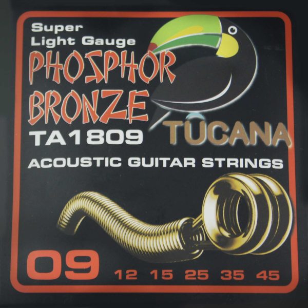 TUCANA  TA1809 ACÚSTICA 09-45