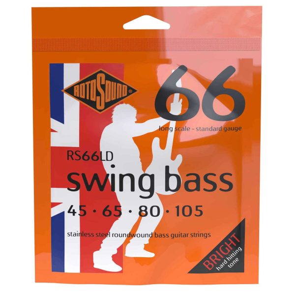 ROTOSOUND RS66LD SWING BASS