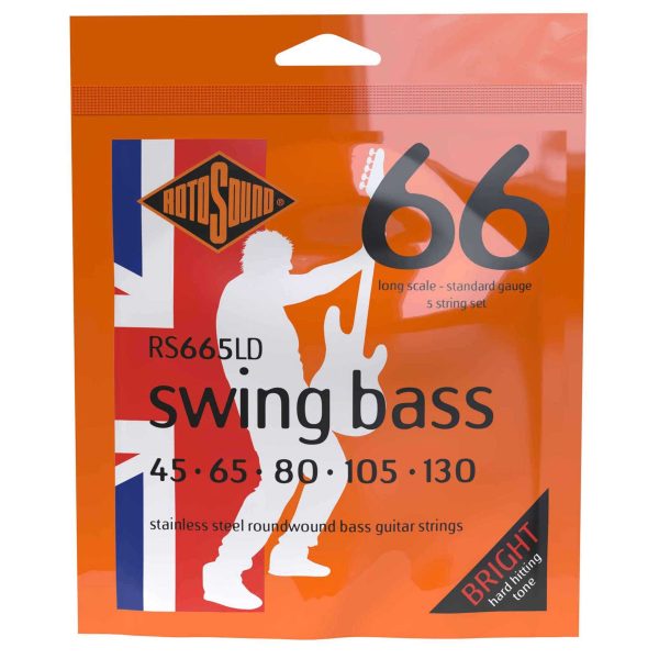 ROTOSOUND RS665LD SWING BASS