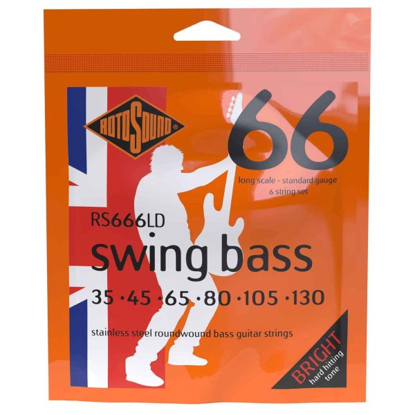 ROTOSOUND RS666LD SWING BASS