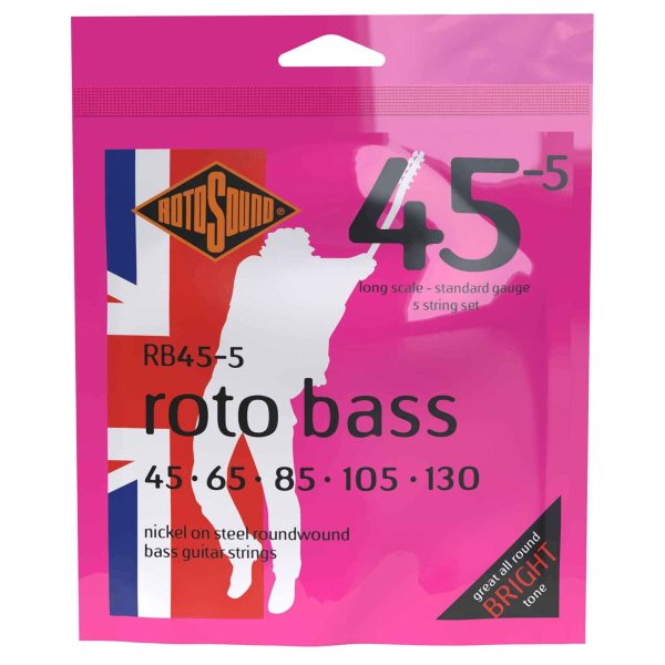 ROTOSOUND RB45-5