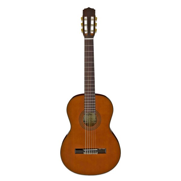 ARIA GUITARRA CLÁSICA MODELO A-20 N (TAPA CEDRO ROJO)