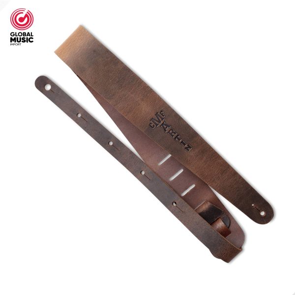 CORREA DE CUERO BROWN MARTIN 18A0064