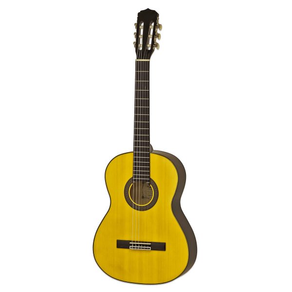 ARIA GUITARRA CLÁSICA MODELO AK-25 N (TAPA ABETO)