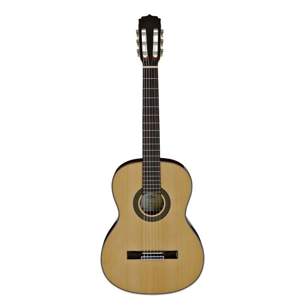 ARIA GUITARRA CLÁSICA MODELO AK-30 N (TAPA ABETO)