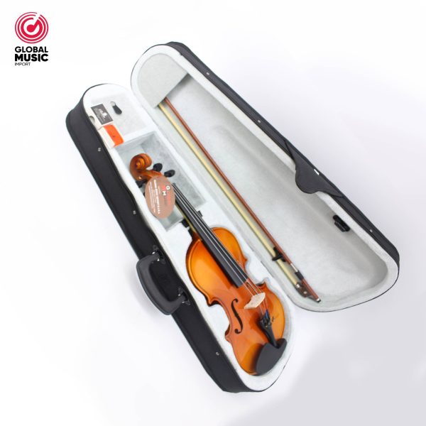 MELODY VIOLIN  MATE TL-VP02A4/4,3/4,1/2,1/4,1/8,1/16