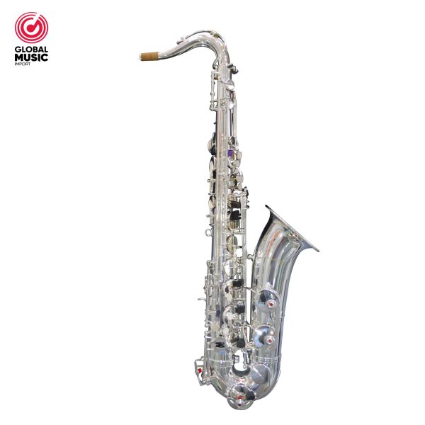 CALIFORNIA SAXO TENOR PLATEADO 
 CTN1001S