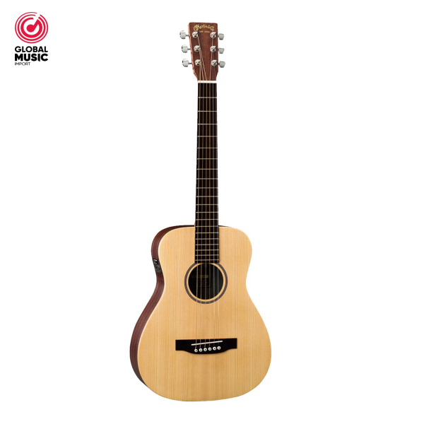 MARTIN GUITARRA ACÚSTICA LITTLE LX1E