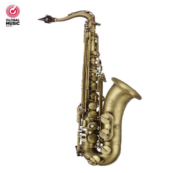 KUNO SAXO TENOR ANTIQUE MATE
 (H68)   KTS-901A
