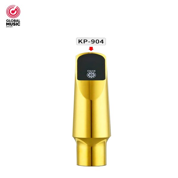 PROTECTOR DE BOQUILLA NEGRO PARA 
SAXO/CLARINETE (6 UND) KUNO KP-904
