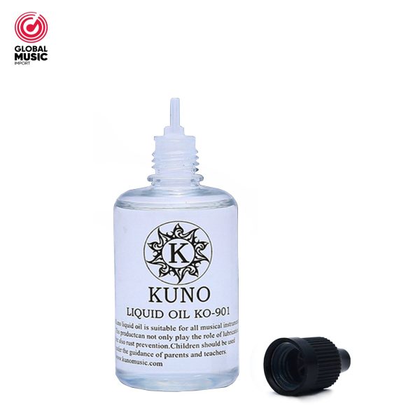 KUNO KO-901 ACEITE P/ PISTONES DE TROMPETA/TROMBON 50ML