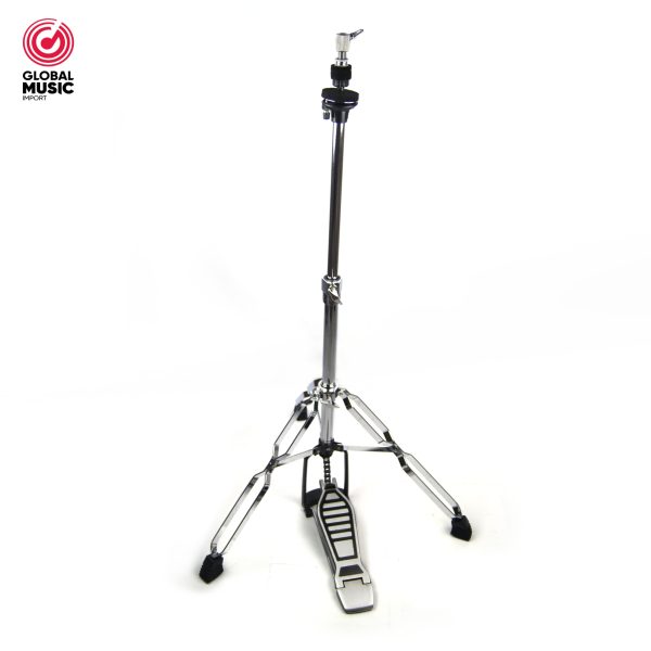 PEDESTAL DE PLATILLO HI-HATS INTERMEDIO CALIFORNIA H-4E 
CRHOME