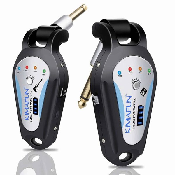 KIMAFUN KM-G207 SISTEMA DE MICRONOFOINALAMBRICO