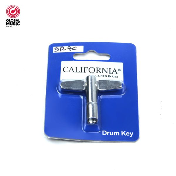 LLAVE DE TAROLA CALIFORNIA SP-7C