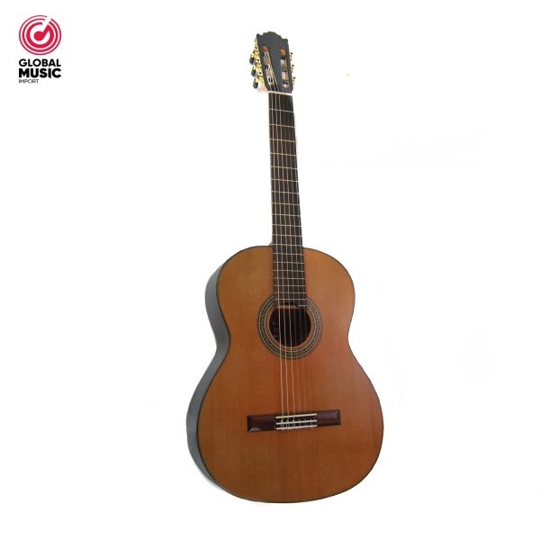 MARTÍNEZ GUITARRA CLÁSICA MODELO ES-06C (TAPA CEDRO)