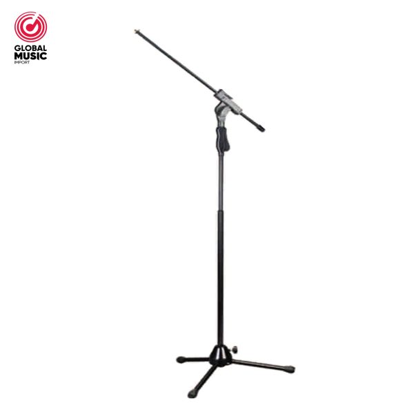 CALIFORNIA MS-83 BK PEDESTAL PARA MICROFONO  HIDRAULICO SIMPLE