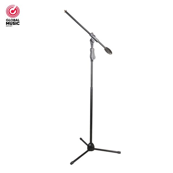 CALIFORNIA MSA-883 BK PEDESTAL PARA MICROFONO HIDRAULICO PESADO