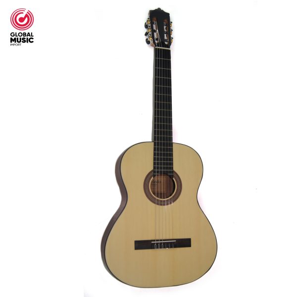 MARTÍNEZ GUITARRA CLÁSICA MODELO MC-18S