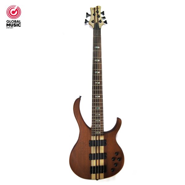 CALIFORNIA BAJO ELECTRICO ACTIVO MODELO GTB300/5 NT (UN SOLO CUERPO)