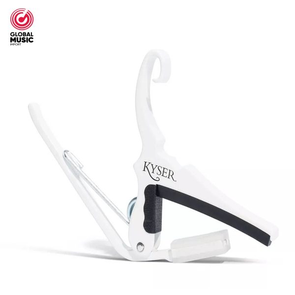 KYSER QUICK-CHANGE PARA GUITARRA ACUSTICA BLANCO KG6WA