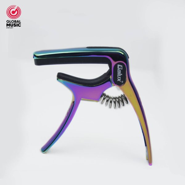 CAPOTRATRASTE CON PORTAPUAS DE METAL COLOR TORNASOL GALUX GC-501A