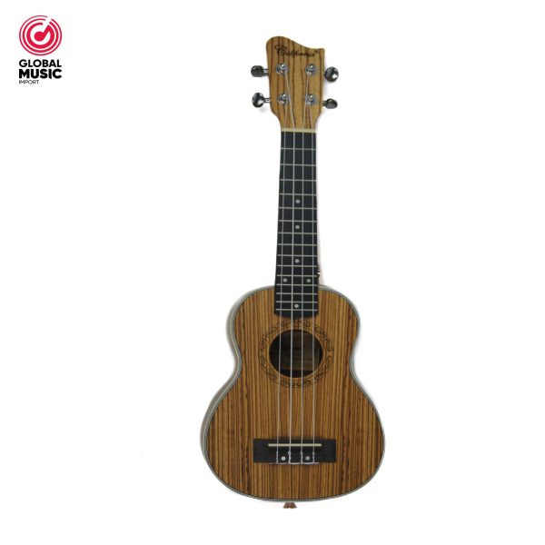 CALIFORNIA UKULELE CONCIERTO GKC-65