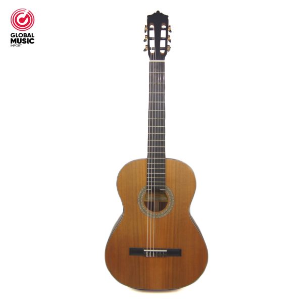 MARTÍNEZ GUITARRA CLÁSICA MODELO MC-35C (TAPA CEDRO)