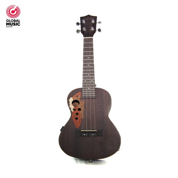 FREEMAN UKULELE CONCIERTO ELECTROACUSTICO 
UK-24ME