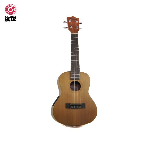 FREEMAN UKULELE CONCIERTO ELECTROACUSTICO
 UK-24EE