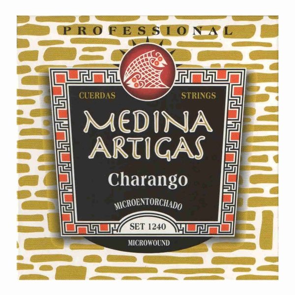 1240 ENCORDADO MEDINA ARTIGAS CHARANGO MICROENTORCHADO