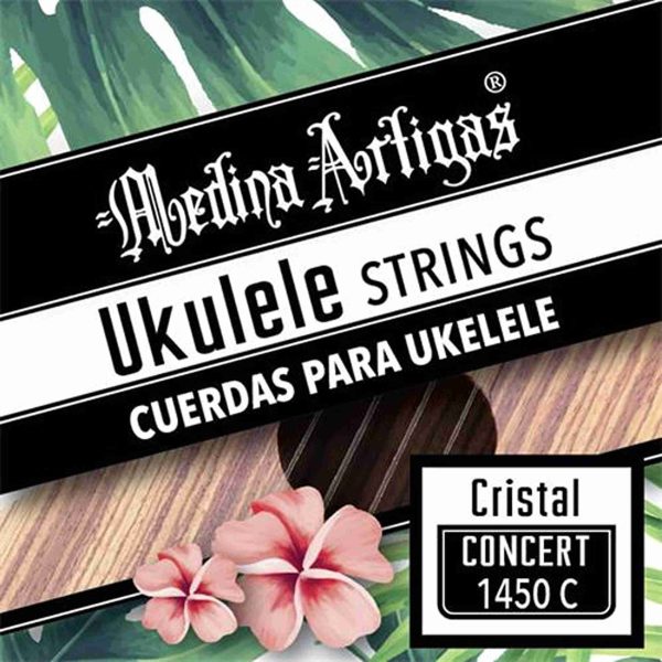 1450C MEDINA ARTIGAS UKULELE CONCIERTO